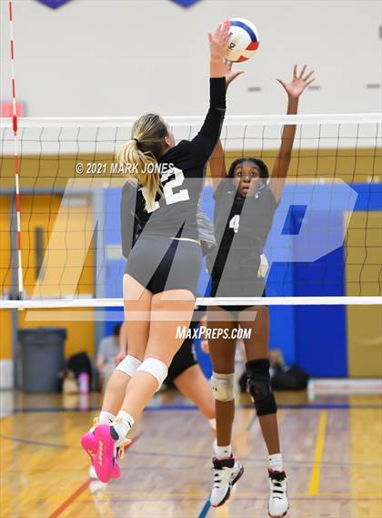 Thumbnail 2 in O'Connor vs. Hamilton photogallery.