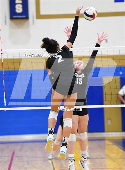 Thumbnail 3 in O'Connor vs. Hamilton photogallery.