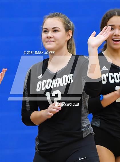 Thumbnail 2 in O'Connor vs. Hamilton photogallery.