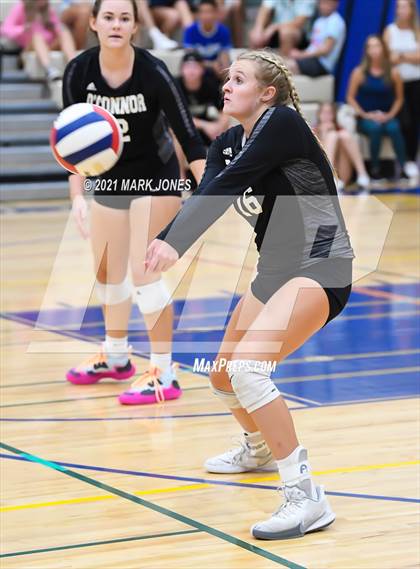Thumbnail 2 in O'Connor vs. Hamilton photogallery.
