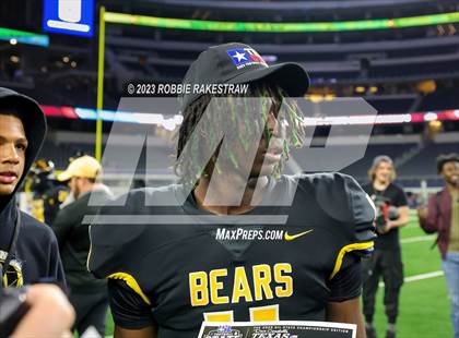 Thumbnail 3 in Tolar @ Timpson (UIL 2A D1 Final Medal Ceremony) photogallery.