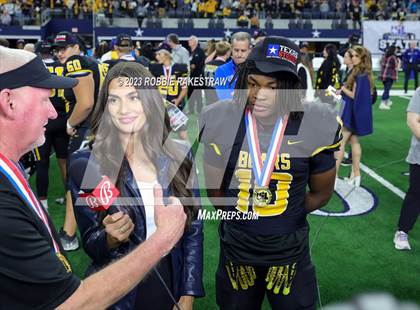 Thumbnail 2 in Tolar @ Timpson (UIL 2A D1 Final Medal Ceremony) photogallery.