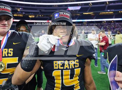 Thumbnail 3 in Tolar @ Timpson (UIL 2A D1 Final Medal Ceremony) photogallery.