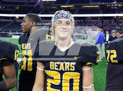 Thumbnail 3 in Tolar @ Timpson (UIL 2A D1 Final Medal Ceremony) photogallery.