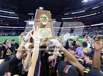 Thumbnail 3 in Tolar @ Timpson (UIL 2A D1 Final Medal Ceremony) photogallery.