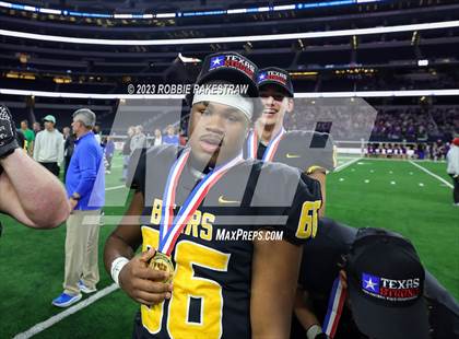 Thumbnail 1 in Tolar @ Timpson (UIL 2A D1 Final Medal Ceremony) photogallery.