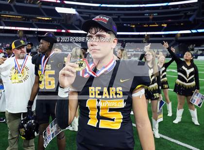 Thumbnail 2 in Tolar @ Timpson (UIL 2A D1 Final Medal Ceremony) photogallery.