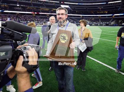 Thumbnail 2 in Tolar @ Timpson (UIL 2A D1 Final Medal Ceremony) photogallery.