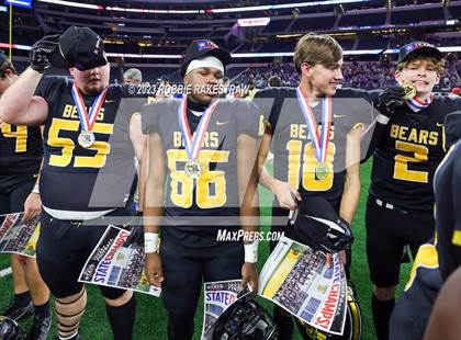Thumbnail 2 in Tolar @ Timpson (UIL 2A D1 Final Medal Ceremony) photogallery.