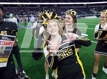 Thumbnail 2 in Tolar @ Timpson (UIL 2A D1 Final Medal Ceremony) photogallery.