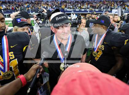 Thumbnail 3 in Tolar @ Timpson (UIL 2A D1 Final Medal Ceremony) photogallery.
