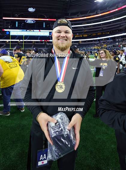 Thumbnail 1 in Tolar @ Timpson (UIL 2A D1 Final Medal Ceremony) photogallery.