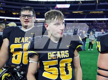 Thumbnail 3 in Tolar @ Timpson (UIL 2A D1 Final Medal Ceremony) photogallery.