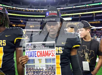 Thumbnail 1 in Tolar @ Timpson (UIL 2A D1 Final Medal Ceremony) photogallery.