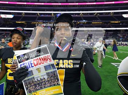 Thumbnail 2 in Tolar @ Timpson (UIL 2A D1 Final Medal Ceremony) photogallery.
