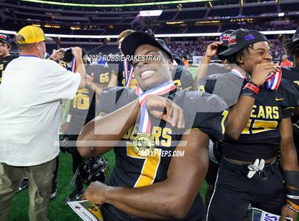 Thumbnail 1 in Tolar @ Timpson (UIL 2A D1 Final Medal Ceremony) photogallery.