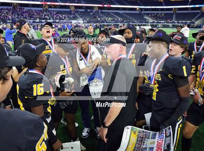 Thumbnail 2 in Tolar @ Timpson (UIL 2A D1 Final Medal Ceremony) photogallery.