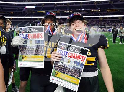 Thumbnail 2 in Tolar @ Timpson (UIL 2A D1 Final Medal Ceremony) photogallery.