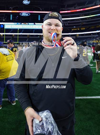 Thumbnail 2 in Tolar @ Timpson (UIL 2A D1 Final Medal Ceremony) photogallery.