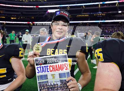 Thumbnail 2 in Tolar @ Timpson (UIL 2A D1 Final Medal Ceremony) photogallery.