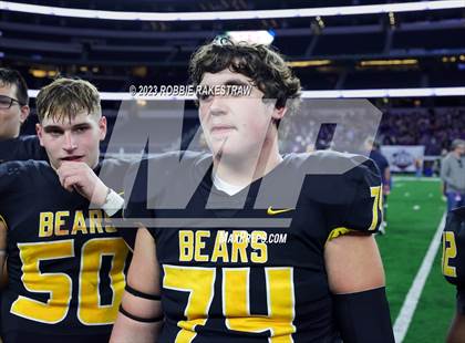 Thumbnail 2 in Tolar @ Timpson (UIL 2A D1 Final Medal Ceremony) photogallery.