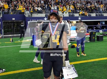 Thumbnail 3 in Tolar @ Timpson (UIL 2A D1 Final Medal Ceremony) photogallery.
