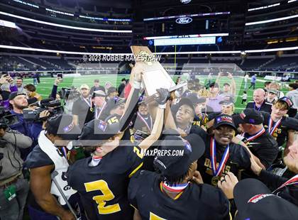 Thumbnail 3 in Tolar @ Timpson (UIL 2A D1 Final Medal Ceremony) photogallery.