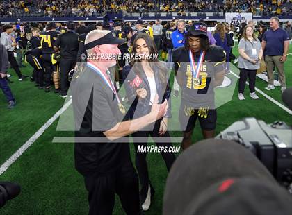 Thumbnail 1 in Tolar @ Timpson (UIL 2A D1 Final Medal Ceremony) photogallery.