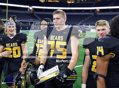 Thumbnail 2 in Tolar @ Timpson (UIL 2A D1 Final Medal Ceremony) photogallery.
