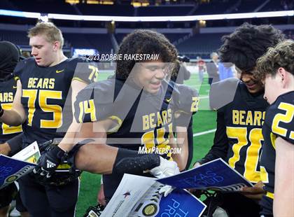 Thumbnail 1 in Tolar @ Timpson (UIL 2A D1 Final Medal Ceremony) photogallery.