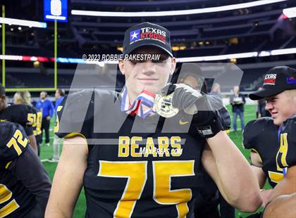 Thumbnail 1 in Tolar @ Timpson (UIL 2A D1 Final Medal Ceremony) photogallery.