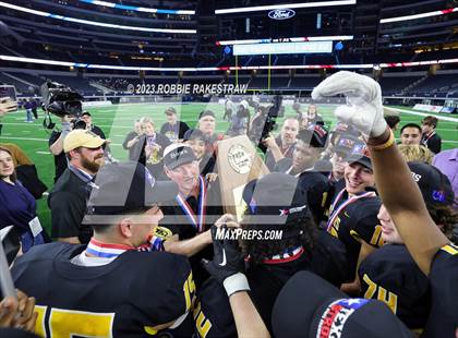 Thumbnail 2 in Tolar @ Timpson (UIL 2A D1 Final Medal Ceremony) photogallery.