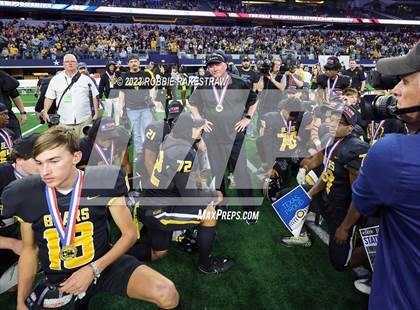 Thumbnail 1 in Tolar @ Timpson (UIL 2A D1 Final Medal Ceremony) photogallery.