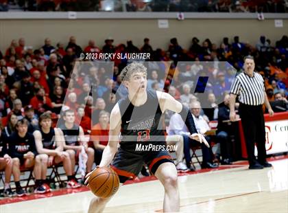 Thumbnail 3 in East St. Louis vs. Triad(IHSA 3A Sectional) photogallery.
