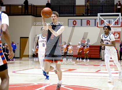 Thumbnail 1 in East St. Louis vs. Triad(IHSA 3A Sectional) photogallery.
