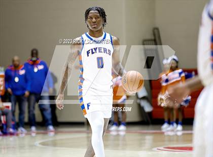 Thumbnail 2 in East St. Louis vs. Triad(IHSA 3A Sectional) photogallery.