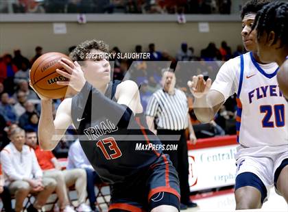 Thumbnail 1 in East St. Louis vs. Triad(IHSA 3A Sectional) photogallery.