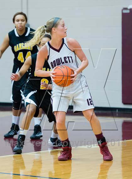 Thumbnail 3 in Garland vs Rowlett photogallery.