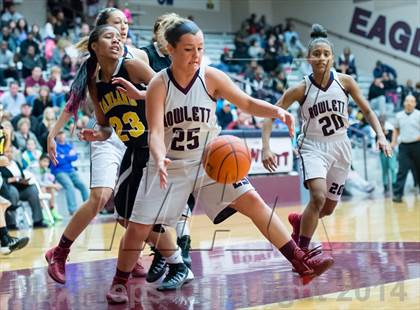 Thumbnail 2 in Garland vs Rowlett photogallery.