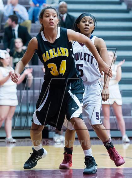 Thumbnail 2 in Garland vs Rowlett photogallery.