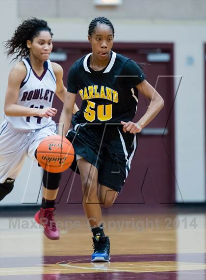Thumbnail 2 in Garland vs Rowlett photogallery.