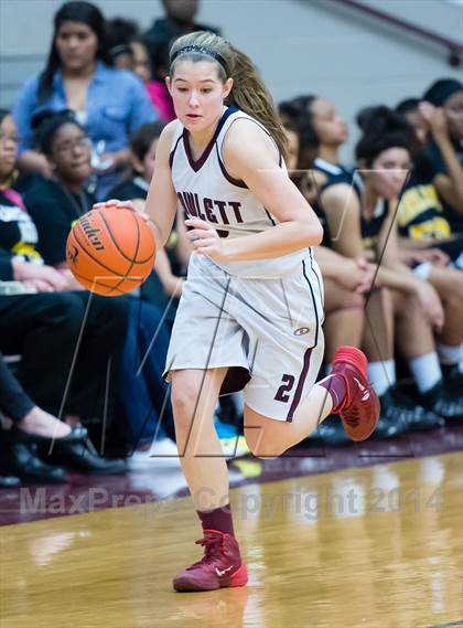 Thumbnail 2 in Garland vs Rowlett photogallery.