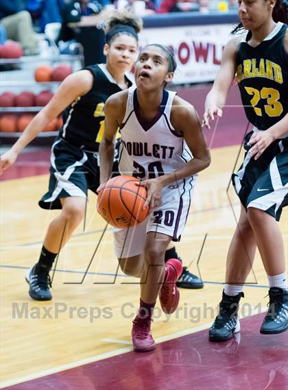 Thumbnail 2 in Garland vs Rowlett photogallery.