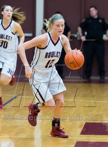 Thumbnail 1 in Garland vs Rowlett photogallery.