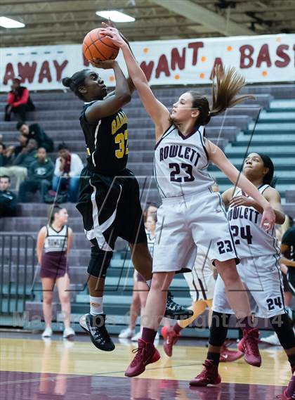 Thumbnail 1 in Garland vs Rowlett photogallery.