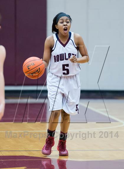 Thumbnail 2 in Garland vs Rowlett photogallery.