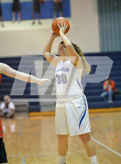 Thumbnail 1 in Vista Ridge vs. MacArthur photogallery.