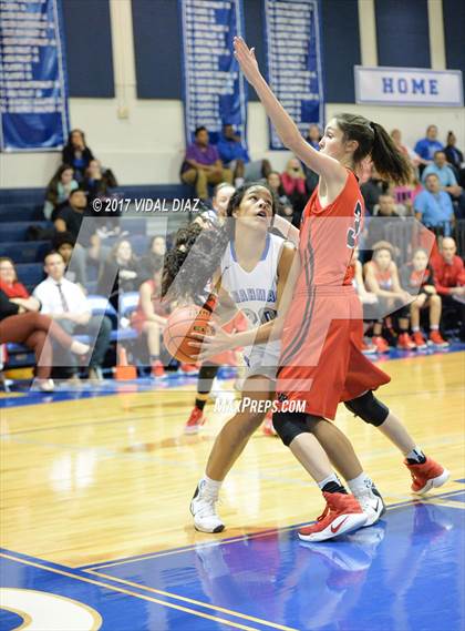 Thumbnail 3 in Vista Ridge vs. MacArthur photogallery.
