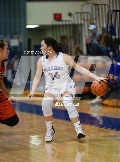 Thumbnail 2 in Vista Ridge vs. MacArthur photogallery.