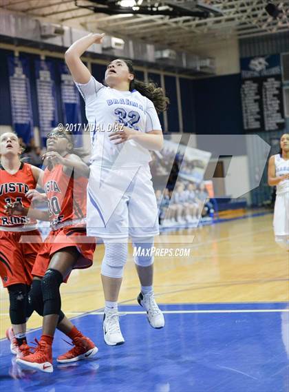 Thumbnail 3 in Vista Ridge vs. MacArthur photogallery.